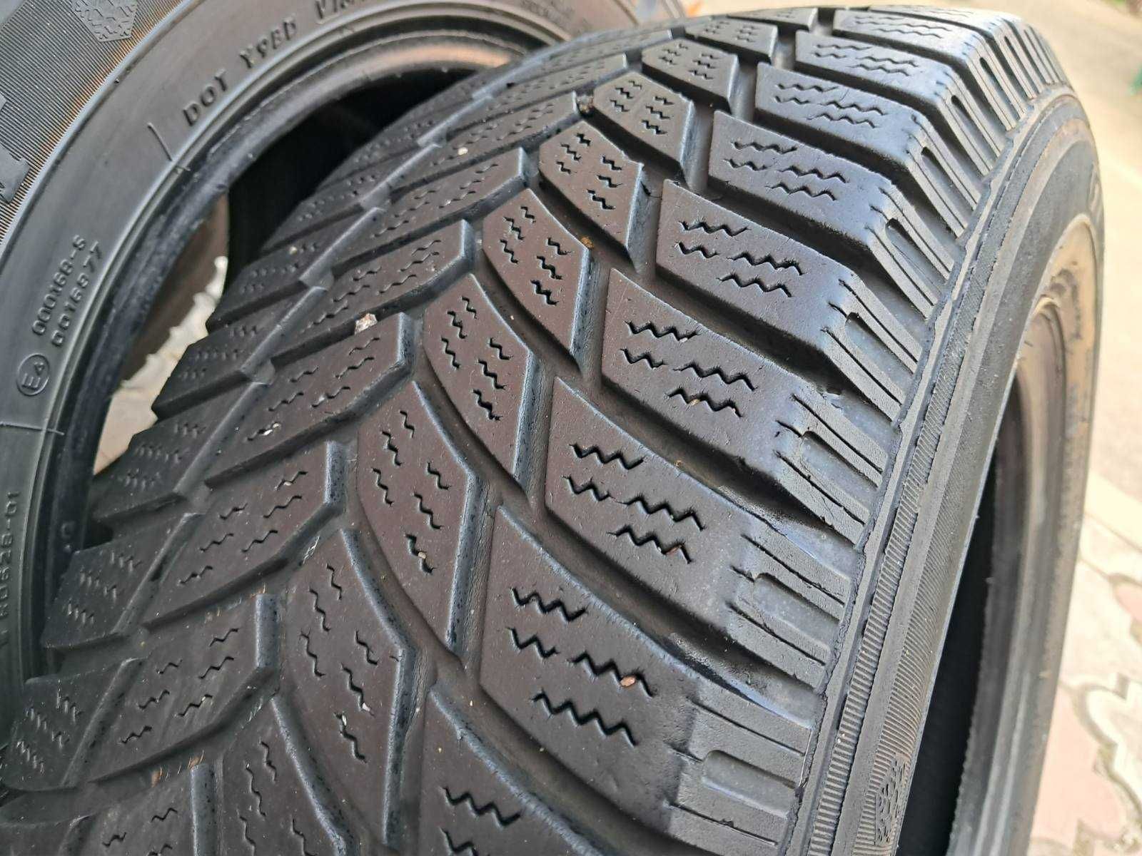 215/65R16C MAXMILER WT GTradial made in Indonesia 4шт Зима майже нові