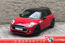 MINI Cooper S Manual 2.0 Benzyna 192Ps_Polski Salon_Jeden Właściciel_Bezwypadkowy