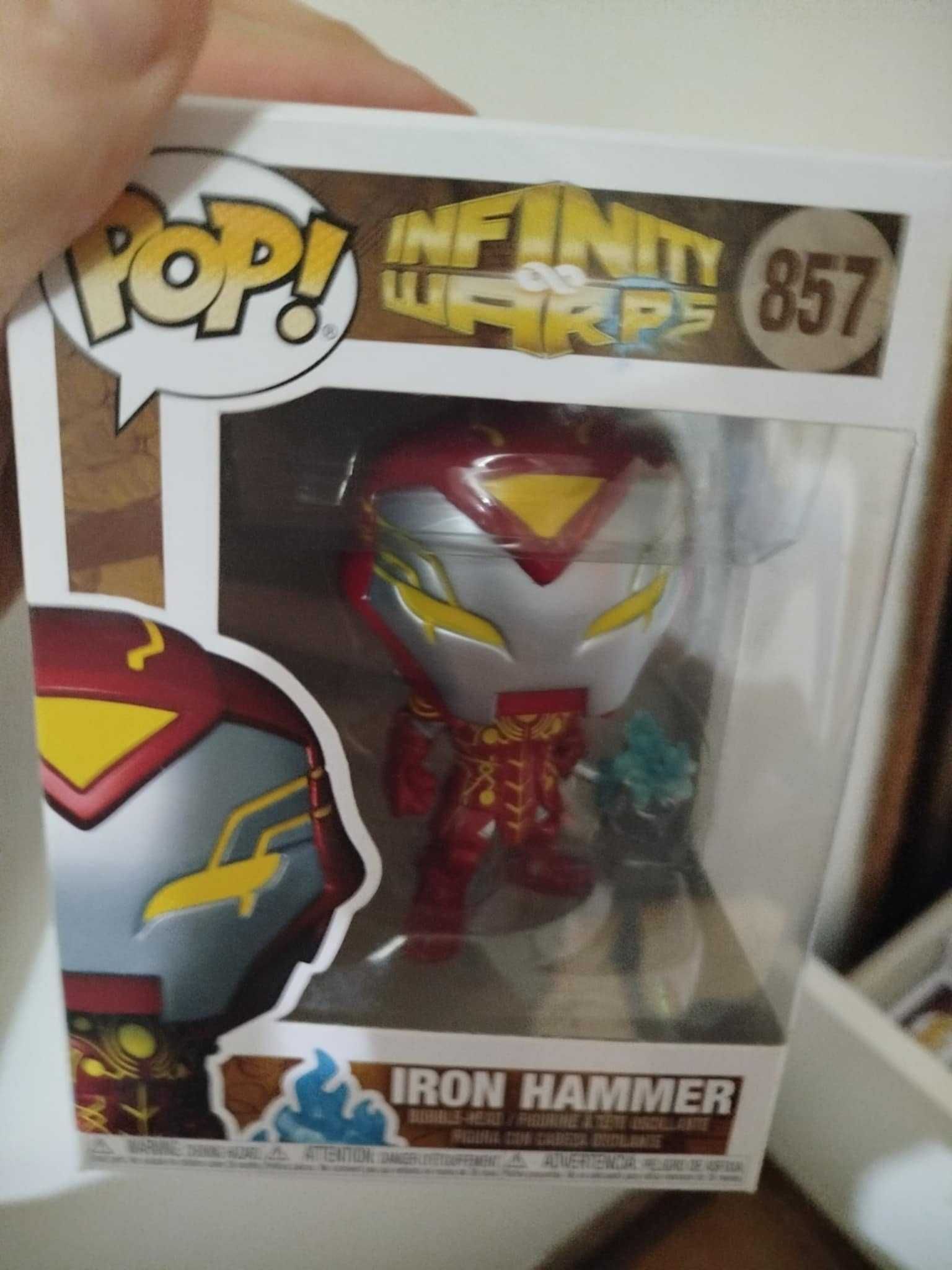 Funko Pop Iron Hammer