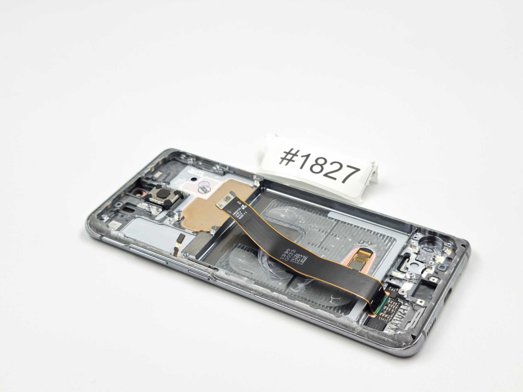 Samsung Galaxy S20 Ekran + Korpus Oryginalny Demontaż | #1827