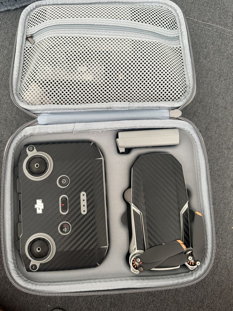 Квадрокоптер DJI mini 2