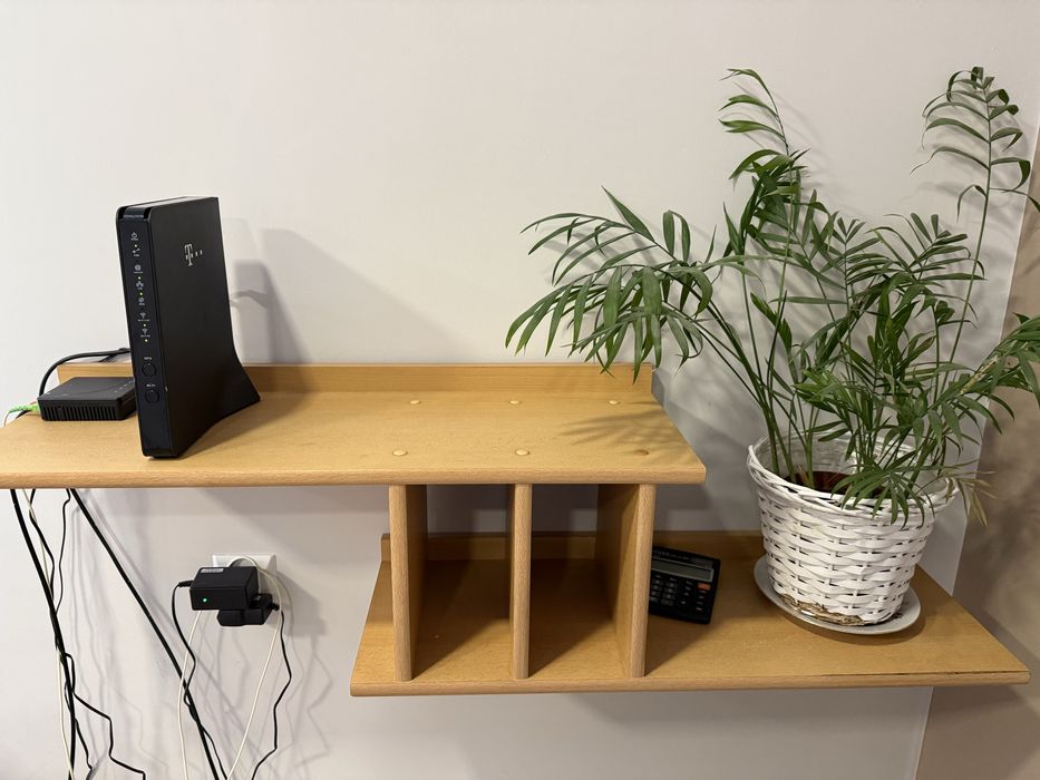 Komplet mebli + stół.