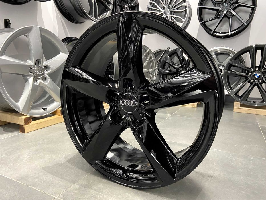 Oryginalne felgi alu 19 5x112 Audi A4 A5 A6 A7 Q5
