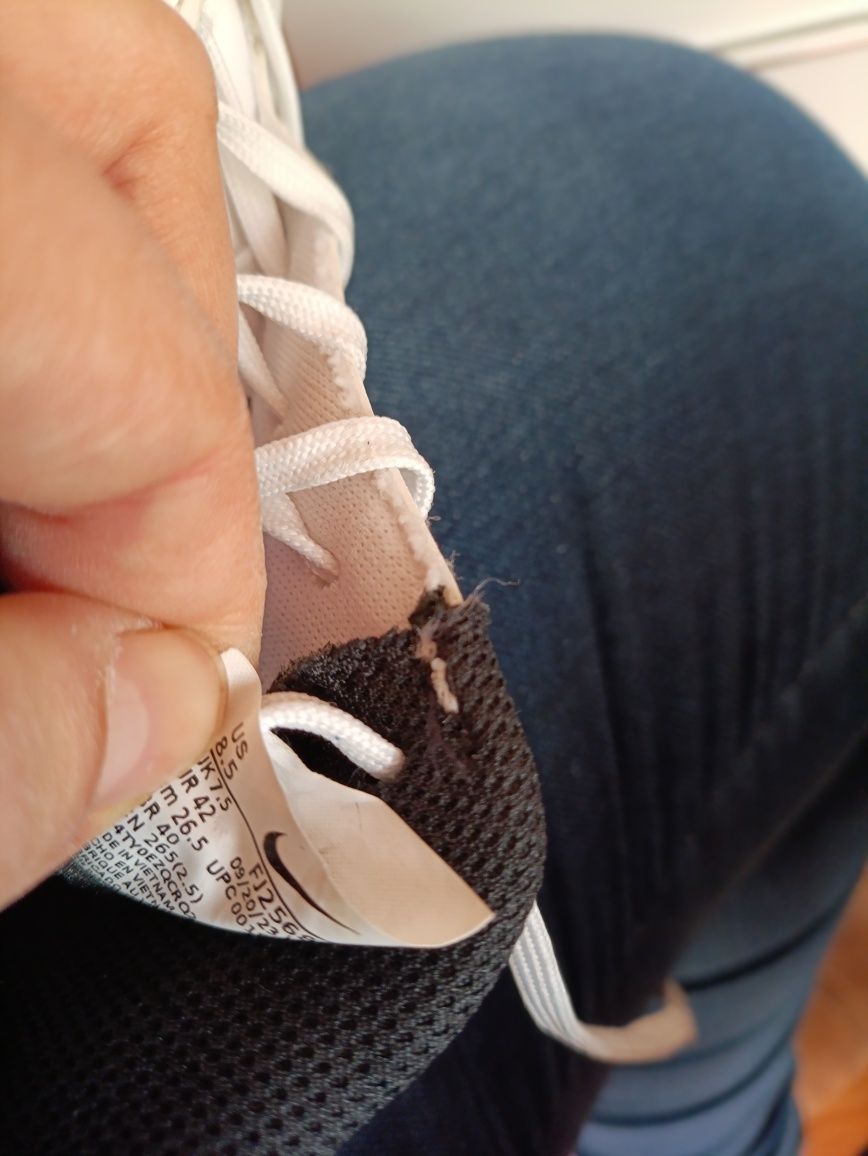 Chuteiras Nike nro 42