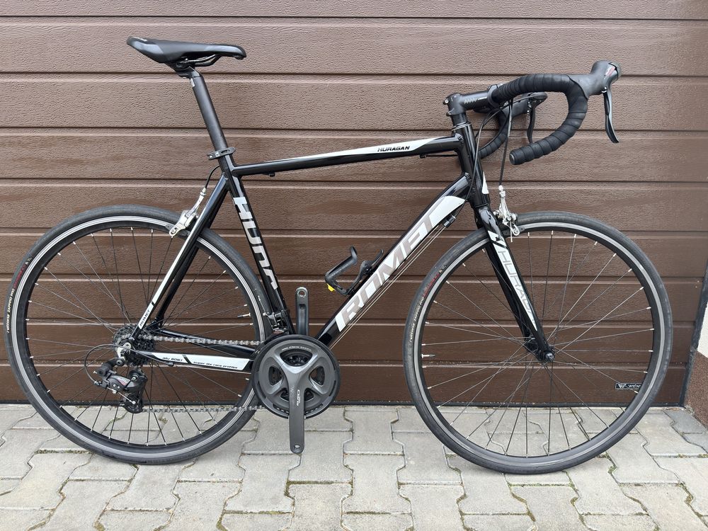 Szosa Romet Huragan 2020 r.56