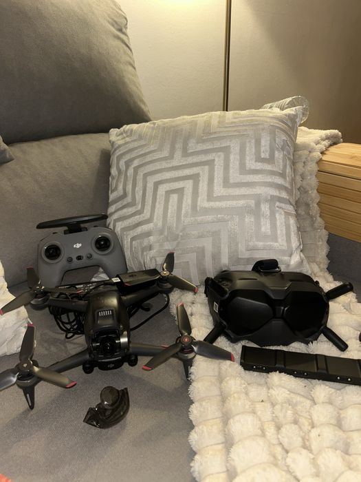 Drone dji fpv combo