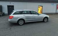 Mercedes Benz w212 E200 184 KM 1.8 CGI