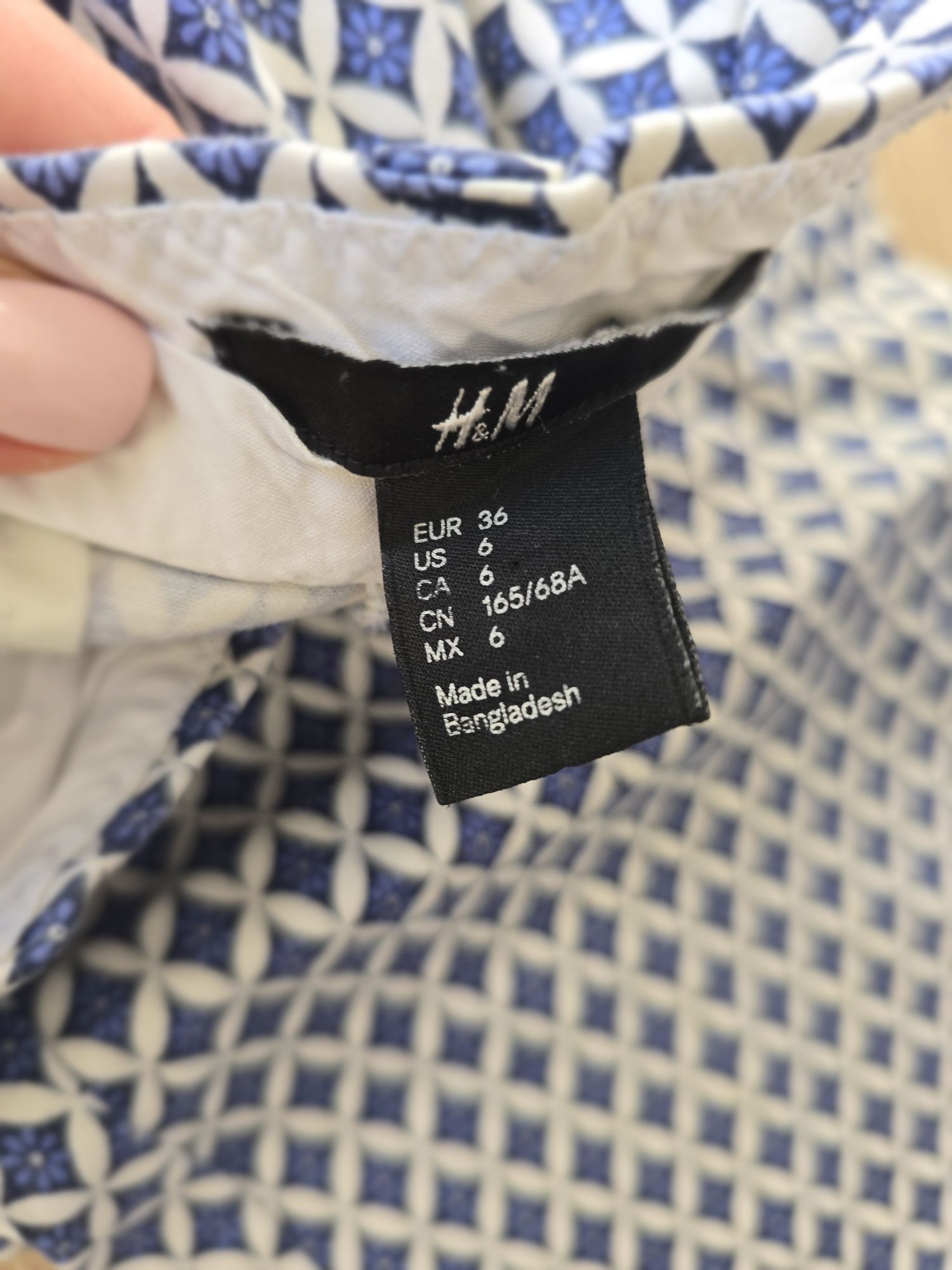 Spodnie H&M roz 36