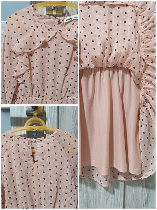 Sukienki dla dziewczynki 110