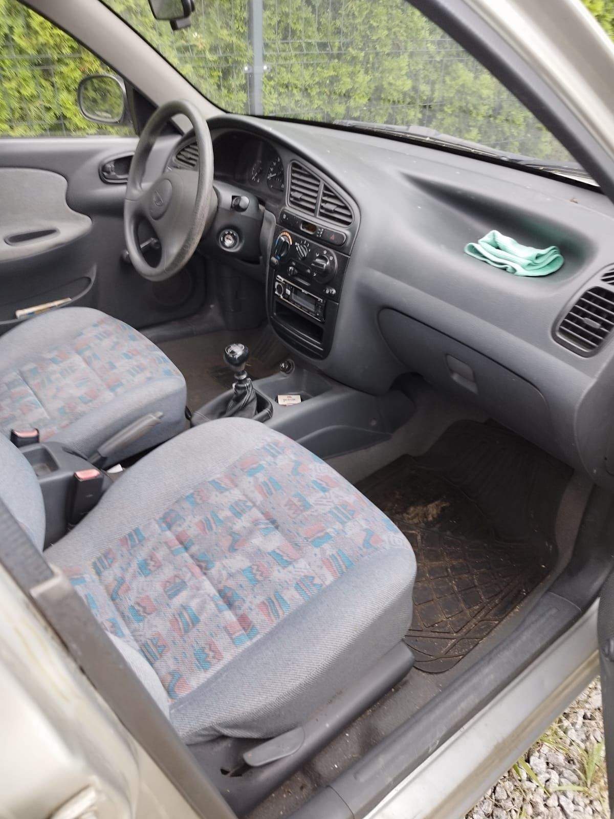 Daewoo Lanos 1.5