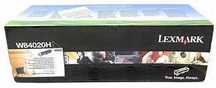 Toner Oryginalny Lexmark W84020H  black