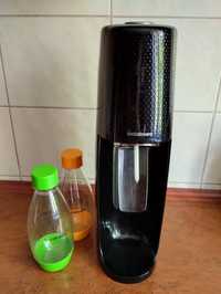 SodaStream terra plus gaz, plus dwie butelki