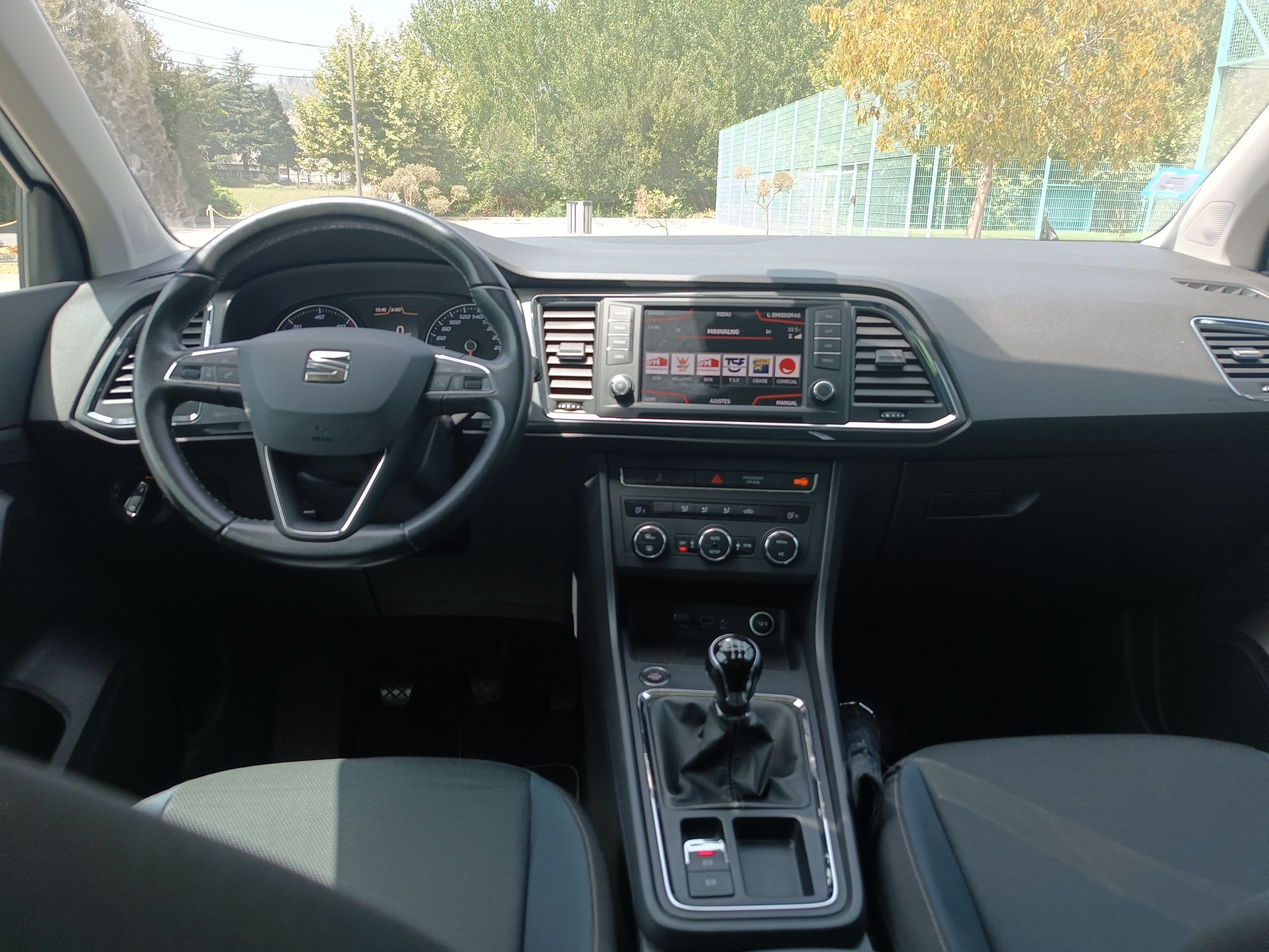 Seat Ateca 1.6 style ecomotive
