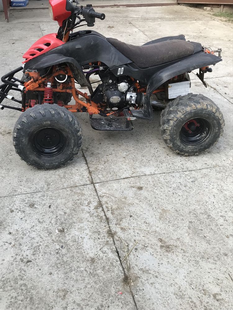 Quad bashan 200