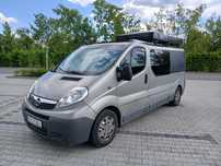 Opel Vivaro bezwypadkowy 100% sprawny