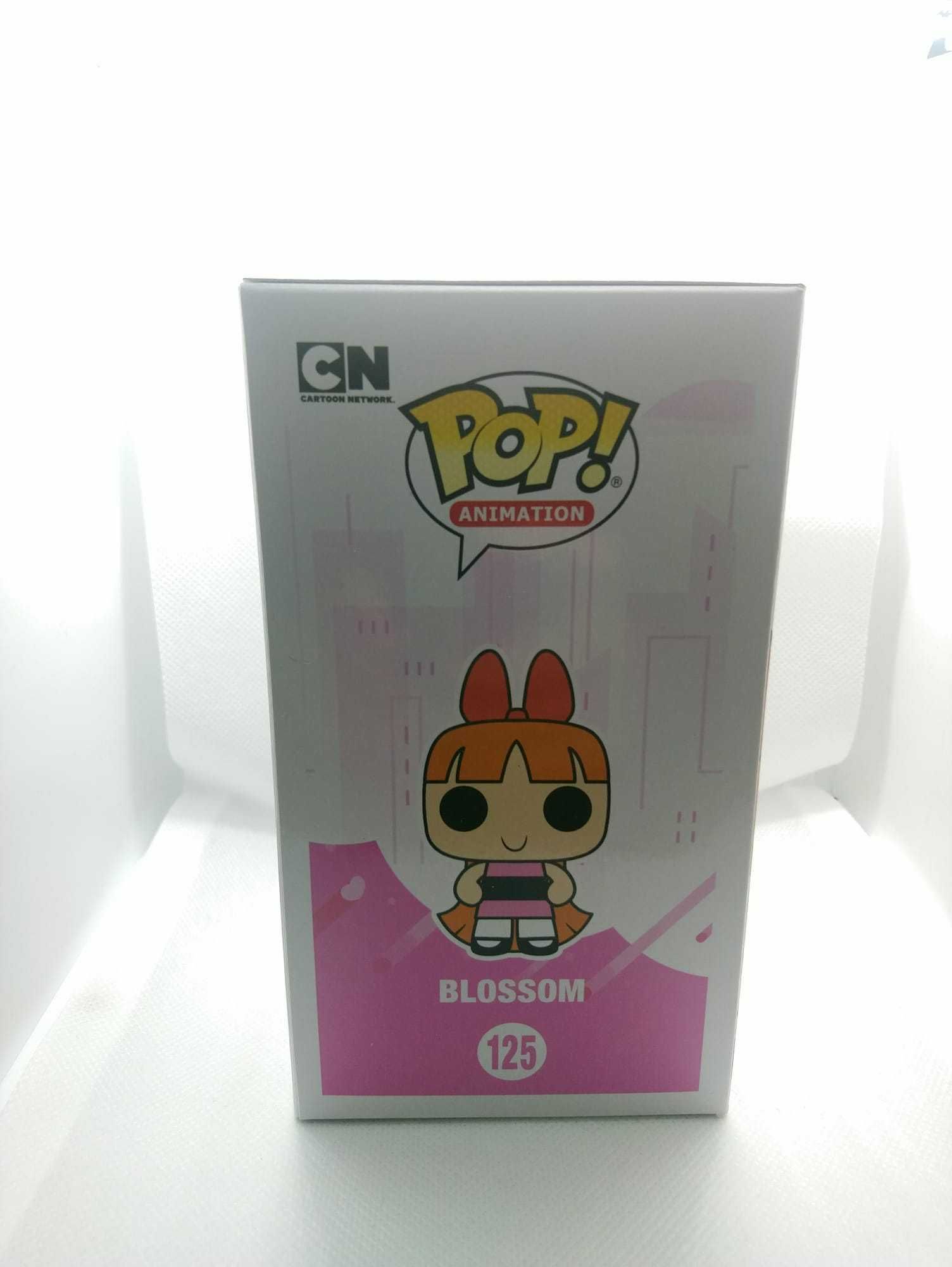 Funko Pop  Powerpuff Girls Blossom 125