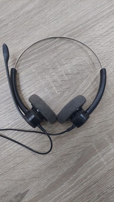 Гарнітура з мікрофоном Practica