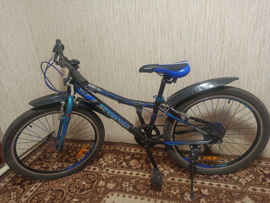 Велосипед Sparto Polo з колесом 24 дюйма