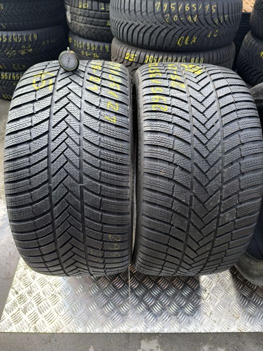 #Opony Bridgestone blizzak 295/35/21 para