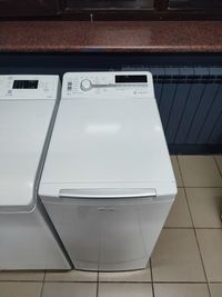 Вертикальная стиральная машина Whirlpool TDLR 60220 .Italy. Доставка.