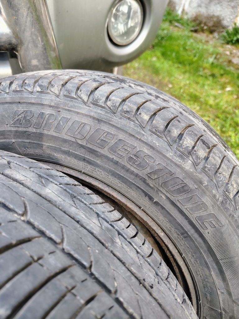 Całe koła do Citroen 175/65/14 opony