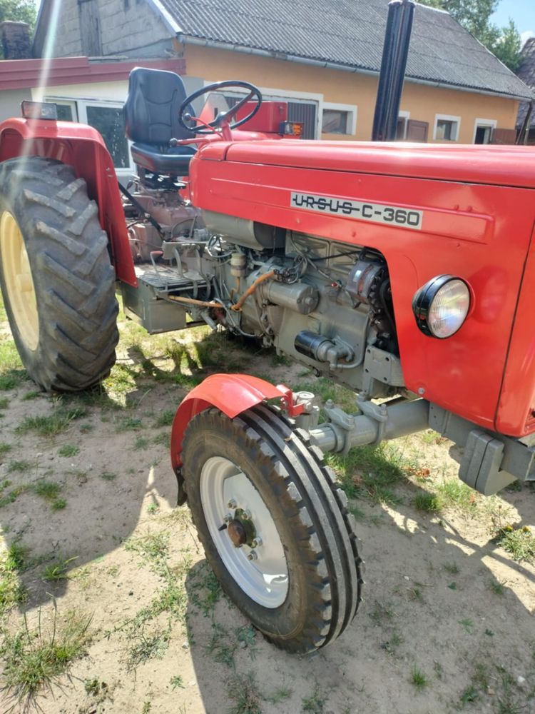 Sprzedam URSUS C-360 | 1984 rok