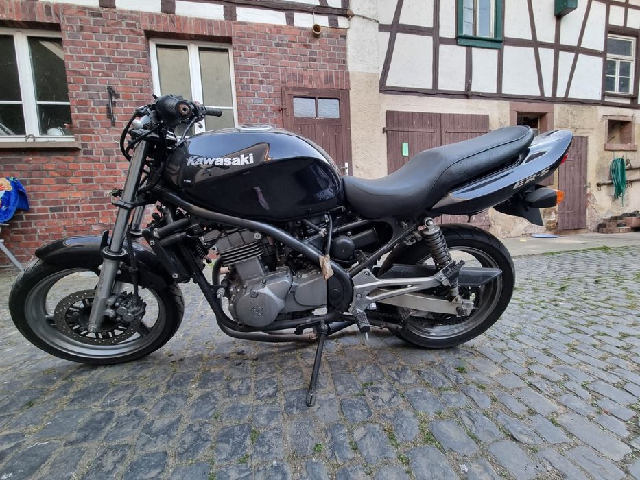 Kawasaki ER 5#GPZ 500S#LTD 450  NIEMIEC Wszystkie !!!części z rozbiórk