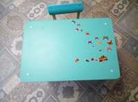 Дитячий стіл і стільчик (Детские столик и стульчик)