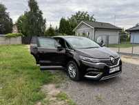 Renault espace 5 full led hd 7 osob