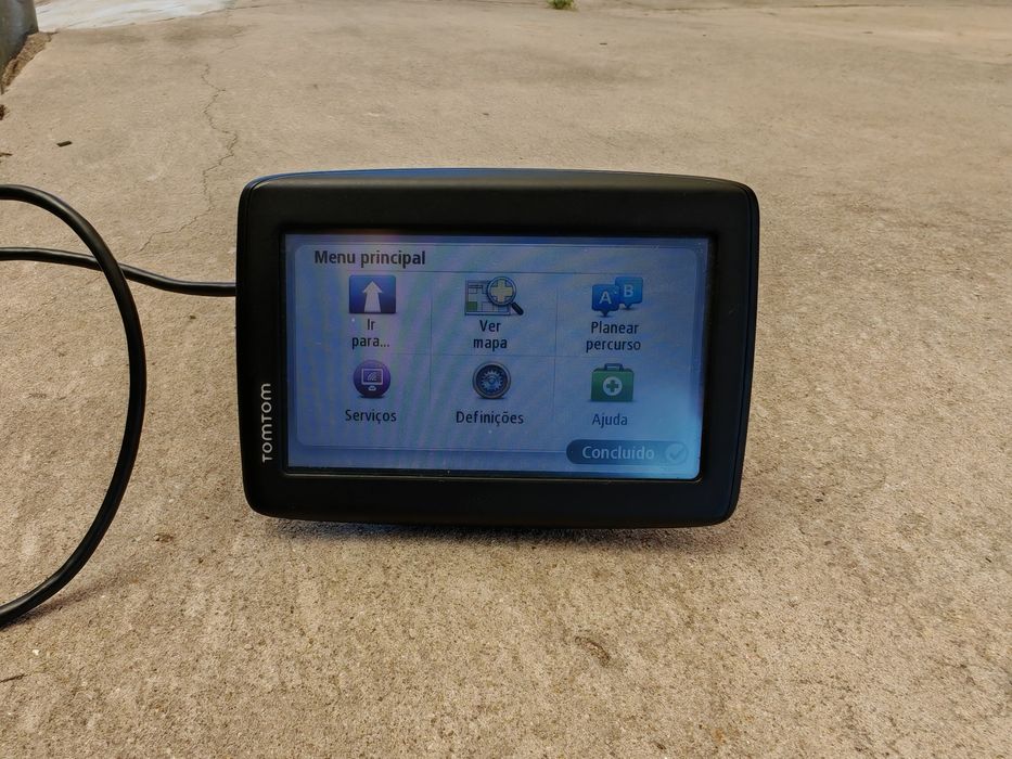 GPS Tomtom Start 20
