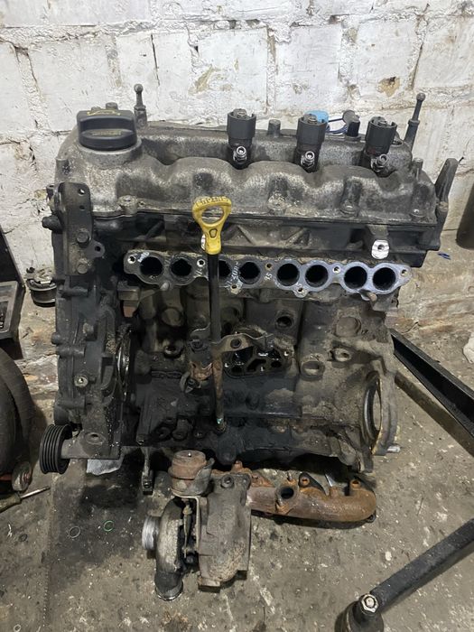 Двигун 1.6 crdi d4fb від Kia ceed 2007 року