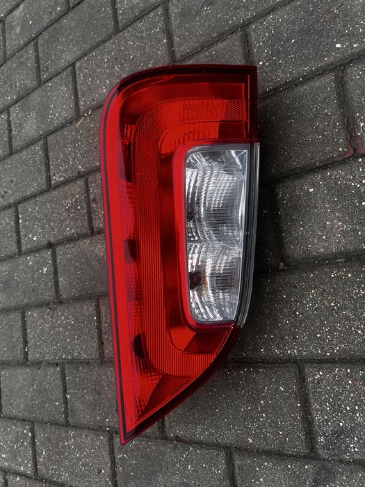 Lampa tył prawa Skoda Citigo