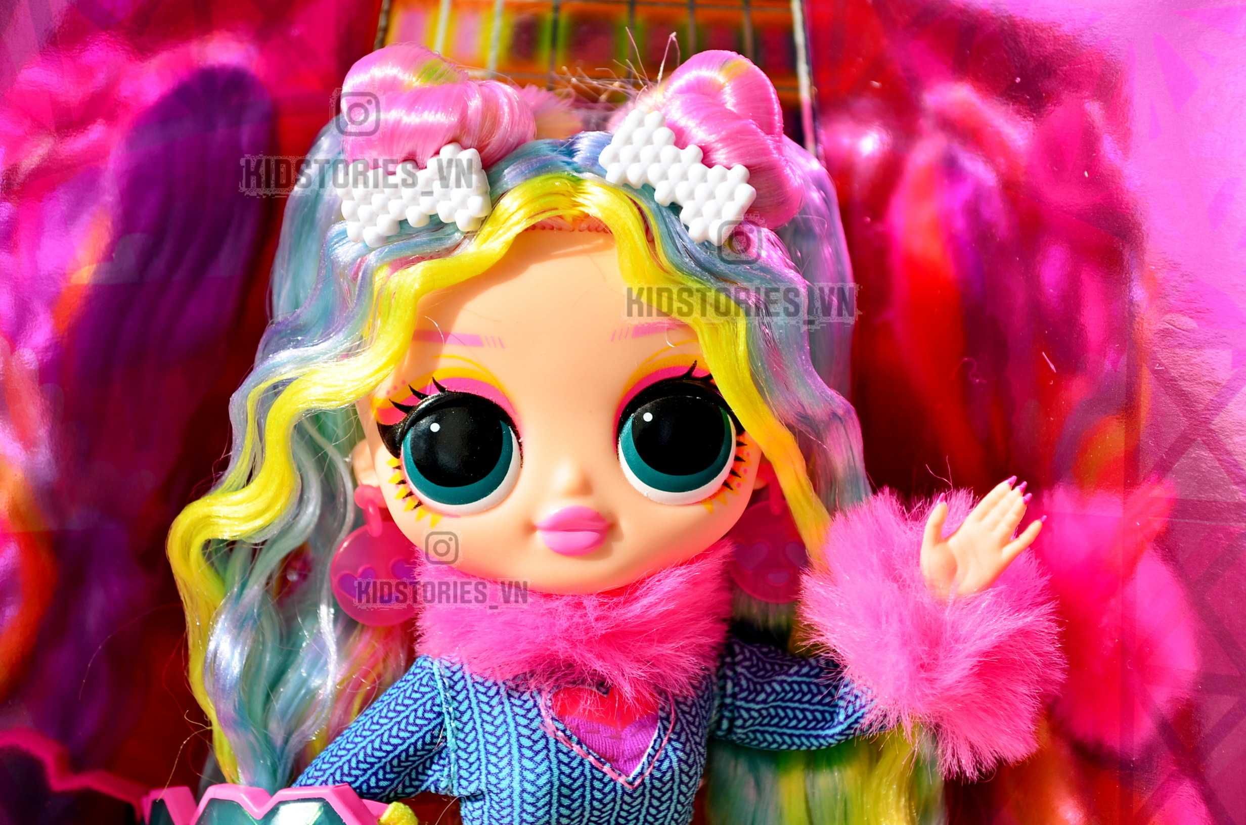 LOL OMG Sunshine Color Change Bubblegum DJ Лол баблгам ді-джей жвачка