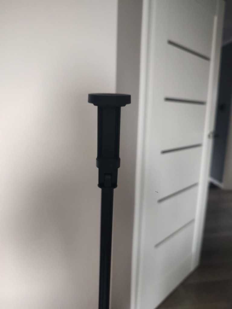 Selfie Stick do Telefonu z Pilotem Bluetooth 140 cm iPhone, Android
