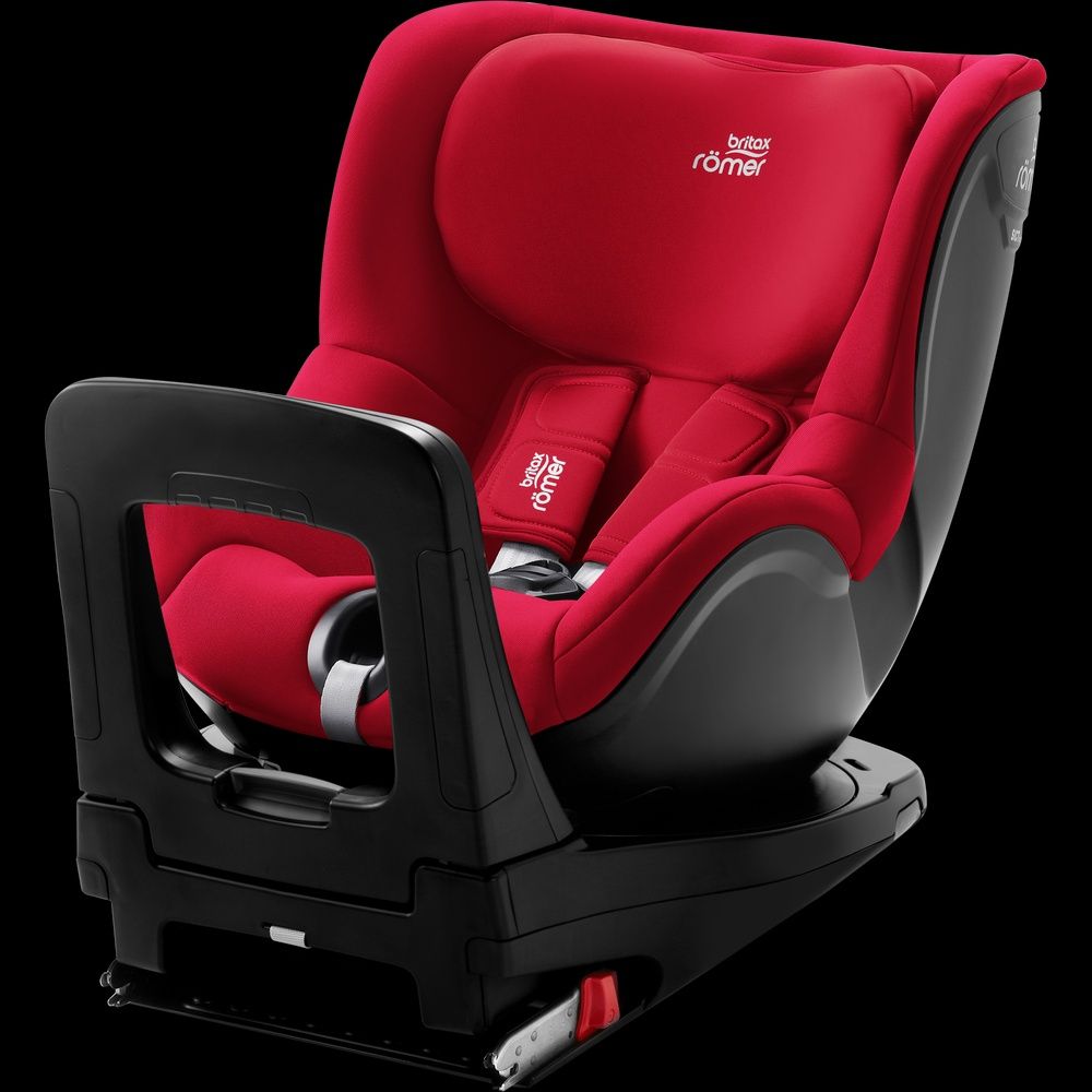 Britax Romer dualfix m, 0-18kg, nowy, ISOFIX, 360, baza