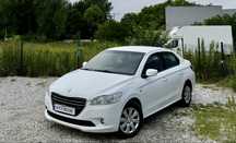 Peugeot 301 1.2 * Klimatyzacja * 2016 * El.Szyby * Zadbany * Zamiana