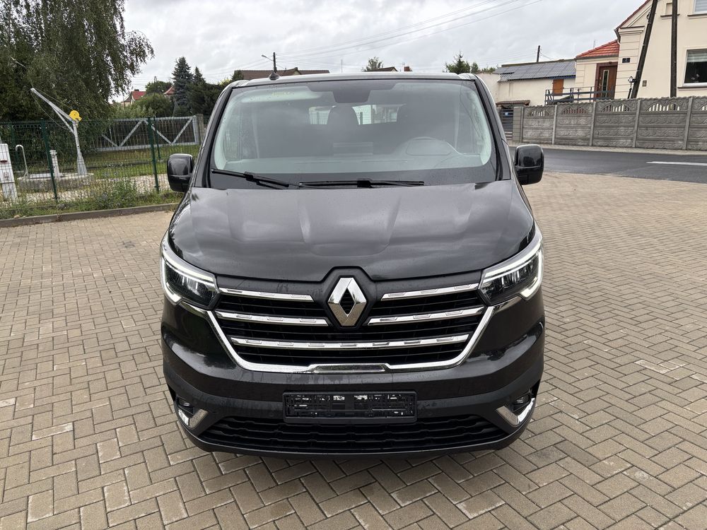 Renault Trafic Nowy Model L1H1 Dostawczak 2.0d 170koni full opcja 2022