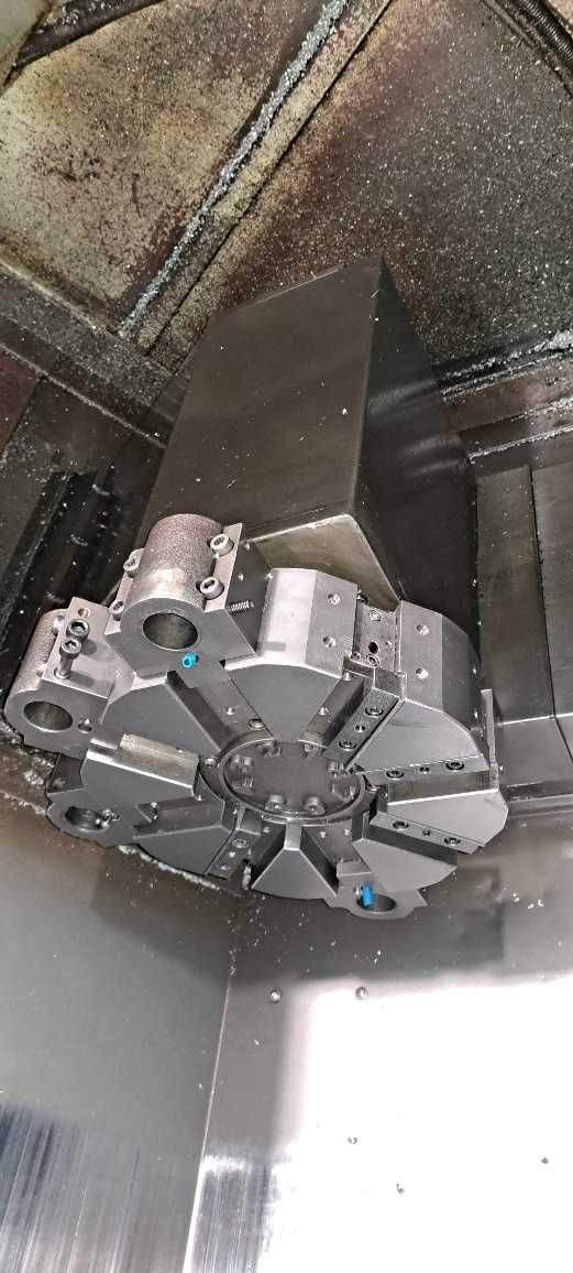 Tokarka CNC LCT-20CP