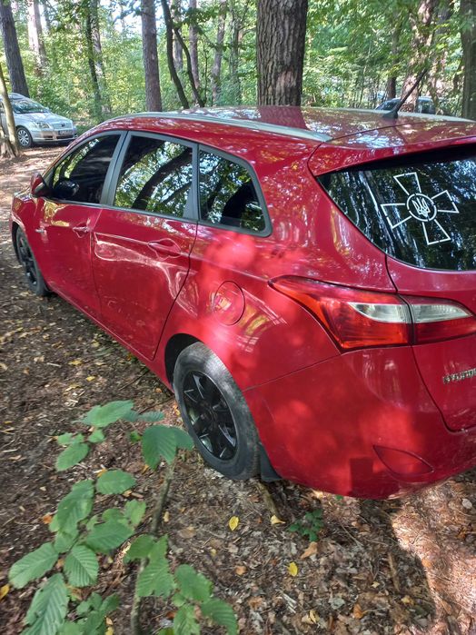 Hyundai i30 для ЗСУ