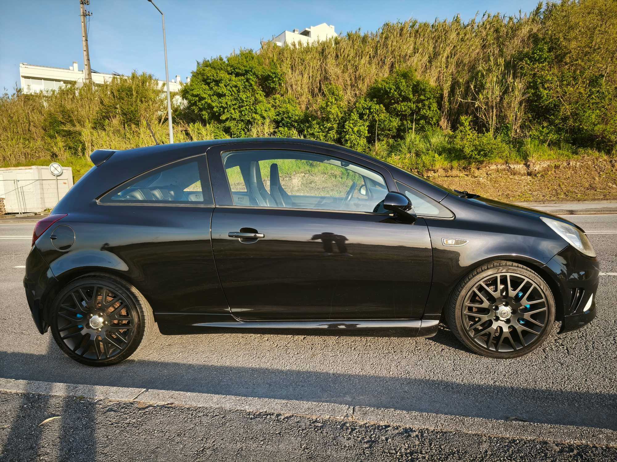 2007 Opel Corsa D OPC 1.6 T