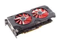 XFX Radeon RX 570 - 4 GB - stan bdb