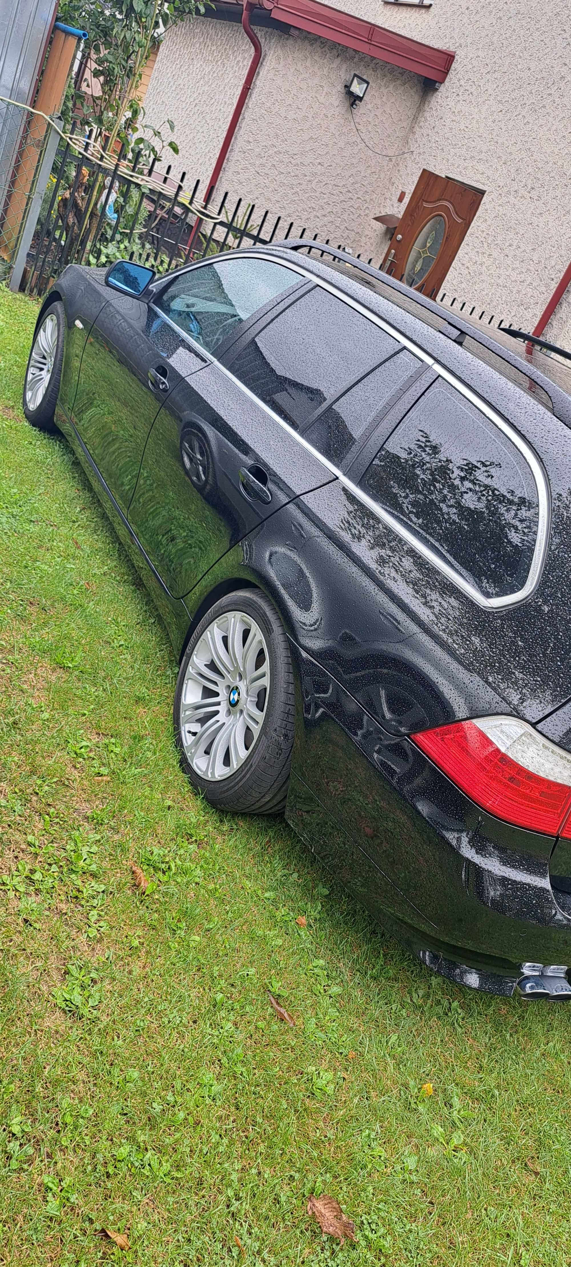 BMW e61 525d lift 2007r