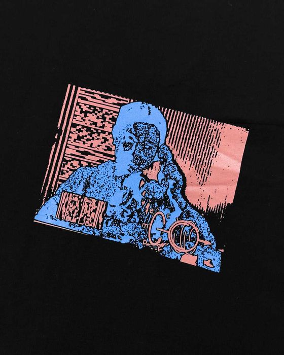 Футболка CAV EMPT Night Butterflies Tee CAV125