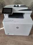 Принтер офісний HP Laser Jet Pro MFP M479dw