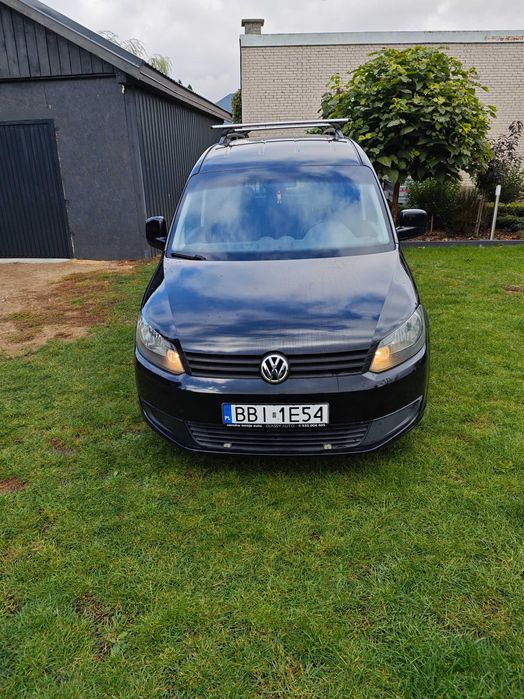 Sprzedam samochód Volkswagen Caddy