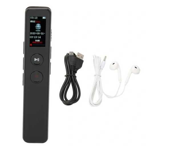 Cyfrowy rejestrator głosowy