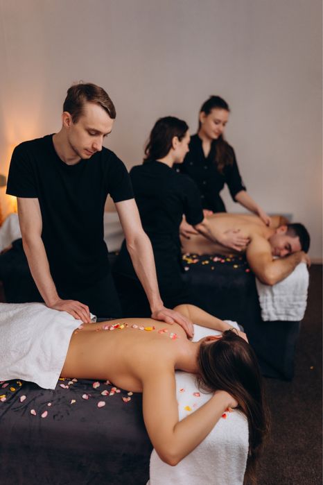 Профессиональный массаж в Кривом Роге – SPA-салон Aura Spa