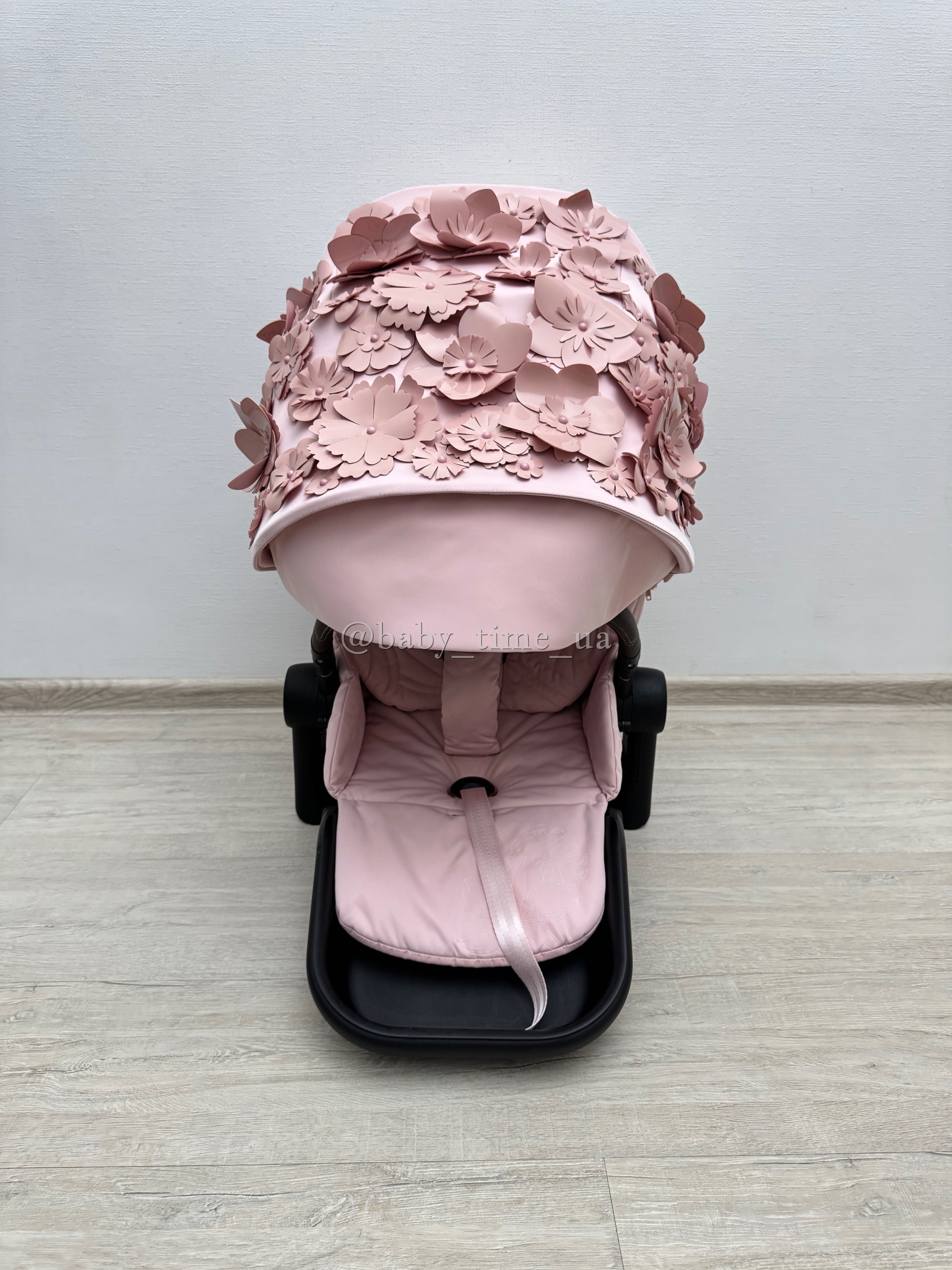 Прогулянковий блок Cybex Priam 4.0 Simply Flowers прогулка Сайбекс