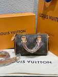 LOUIS VUITTON nano speedy