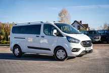 Bus 9-osobowy Wynajem do Wynajęcia Ford Transit Custom